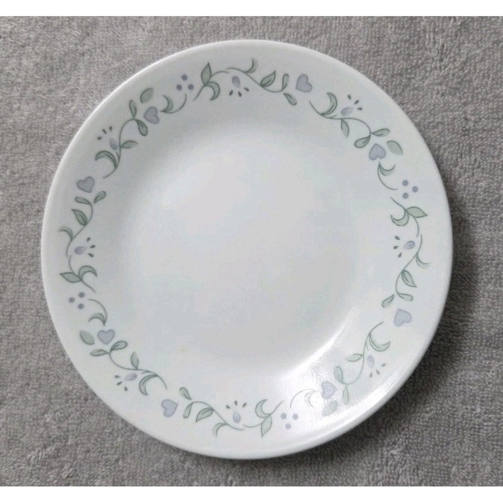 Corelle Country Cottage Luncheon Bread & Butter Plates